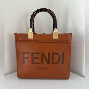FENDI Sunshine Tote Small